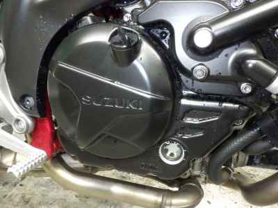 Suzuki SV650 2022