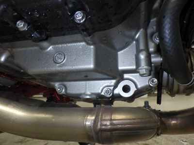 Suzuki SV650 2022