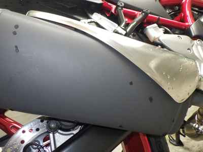 Suzuki SV650 2022