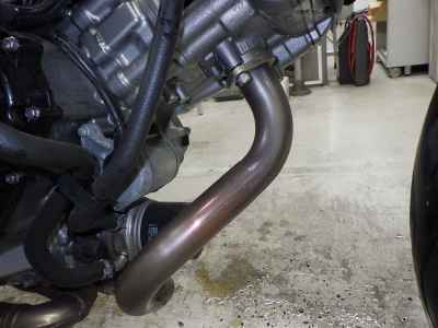 Suzuki SV650 2022