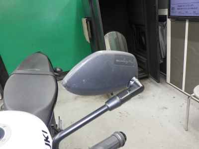 Suzuki SV650 2022