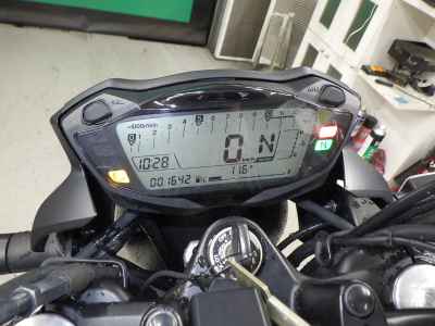Suzuki SV650 2022
