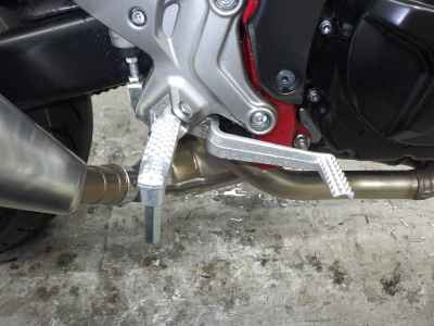 Suzuki SV650 2022