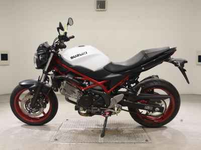 Suzuki SV650 2022