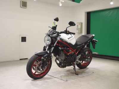 Suzuki SV650 2022