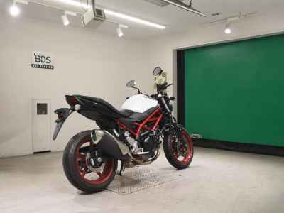Suzuki SV650 2022