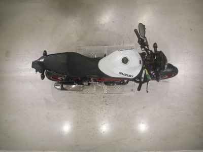 Suzuki SV650 2022