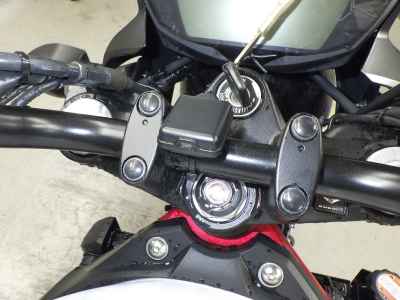 Suzuki SV650 2022
