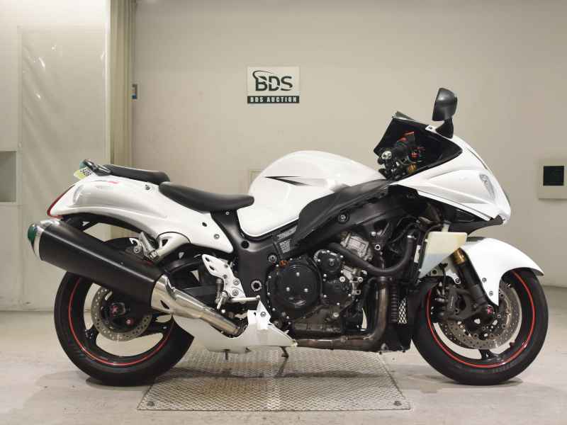Suzuki Hayabusa 2008