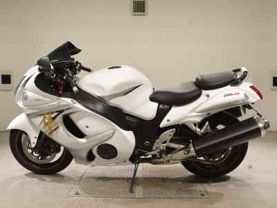 Suzuki Hayabusa 2008