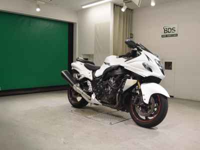 Suzuki Hayabusa 2008