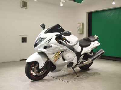 Suzuki Hayabusa 2008