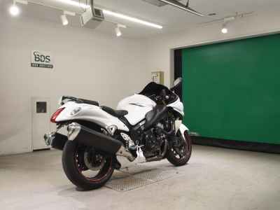 Suzuki Hayabusa 2008