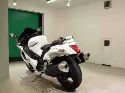 Suzuki Hayabusa 2008