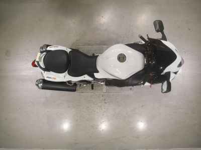 Suzuki Hayabusa 2008