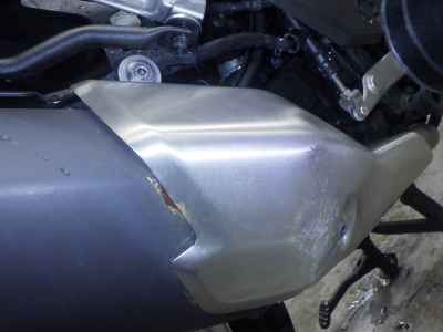 Kawasaki Versys X250A 2017