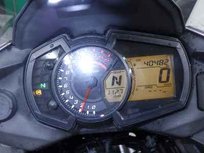 Kawasaki Versys X250A 2017