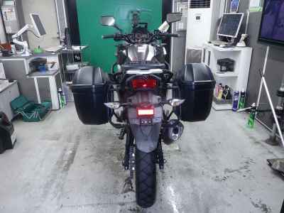 Kawasaki Versys X250A 2017