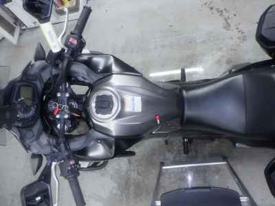 Kawasaki Versys X250A 2017