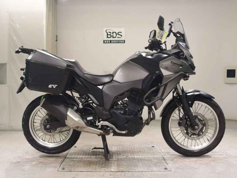 Kawasaki Versys X250A 2017