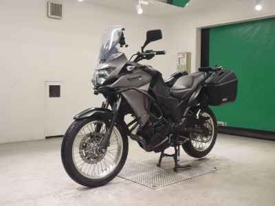 Kawasaki Versys X250A 2017