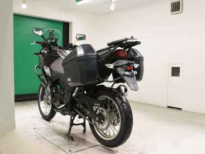 Kawasaki Versys X250A 2017