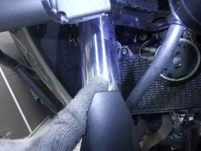 Kawasaki Versys X250A 2017
