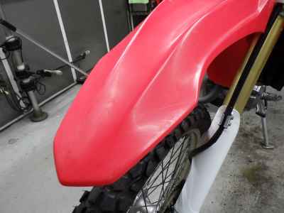 Honda CRF250L 2013