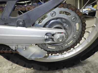 Honda CRF250L 2013
