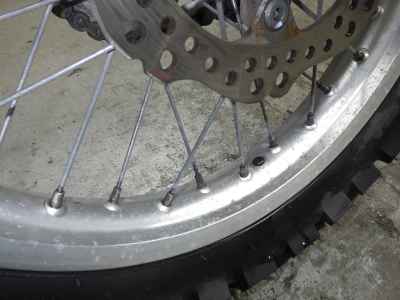 Honda CRF250L 2013