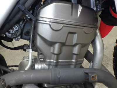 Honda CRF250L 2013
