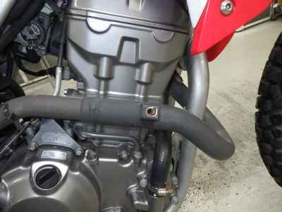 Honda CRF250L 2013