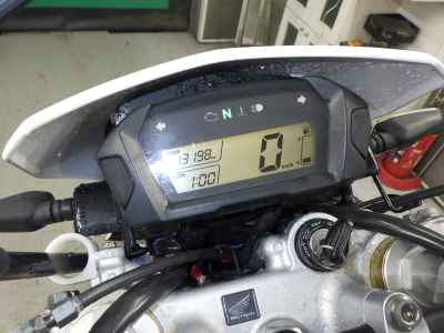Honda CRF250L 2013