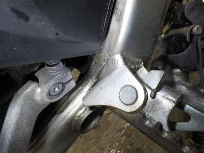 Honda CRF250L 2013