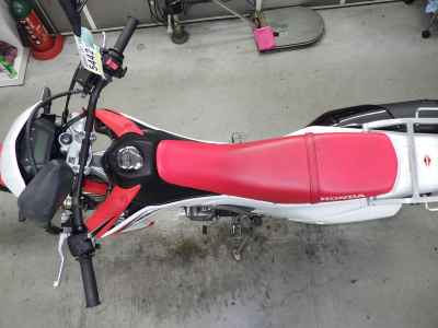 Honda CRF250L 2013