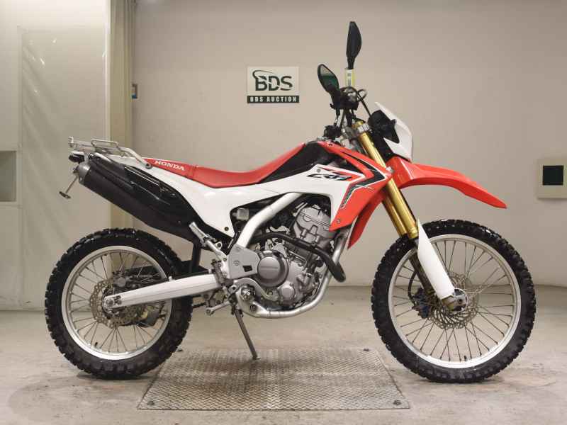 Honda CRF250L 2013