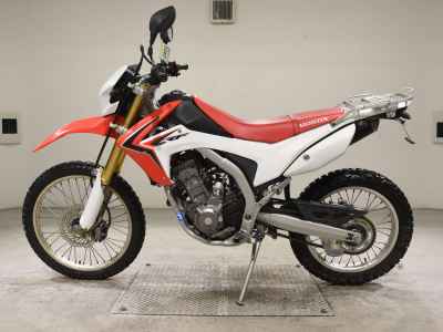 Honda CRF250L 2013