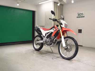 Honda CRF250L 2013
