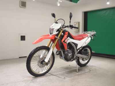 Honda CRF250L 2013