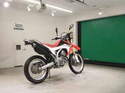 Honda CRF250L 2013