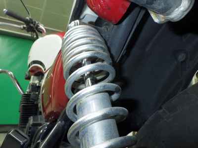 Honda CB750 K 2007
