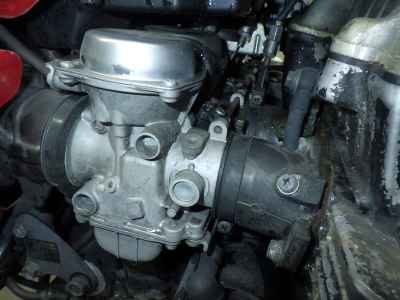 Honda CB750 K 2007