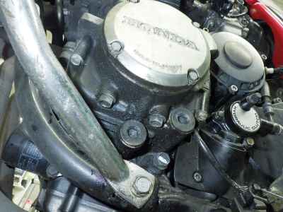 Honda CB750 K 2007