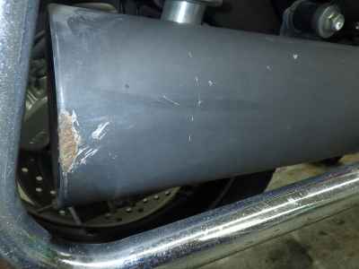 Honda CB750 K 2007