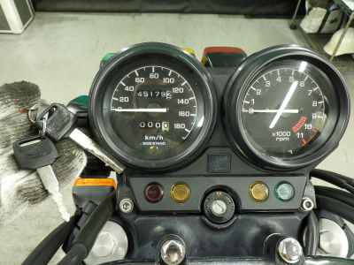 Honda CB750 K 2007