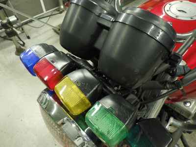 Honda CB750 K 2007