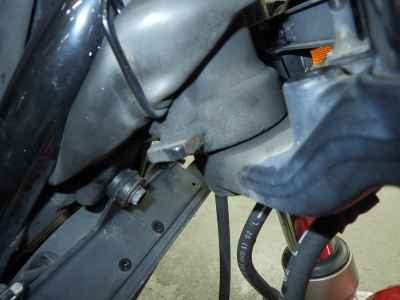 Honda CB750 K 2007