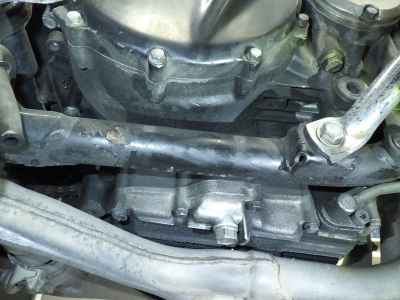Honda CB750 K 2007