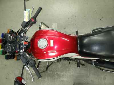 Honda CB750 K 2007