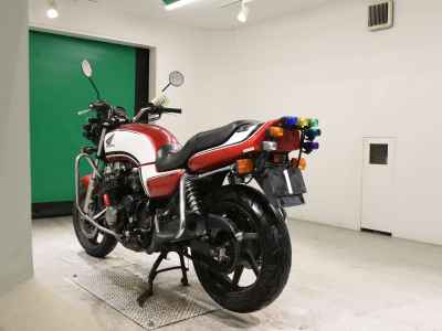 Honda CB750 K 2007